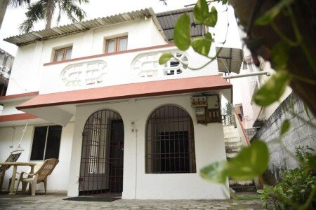 House 2 bedrooms, with garden