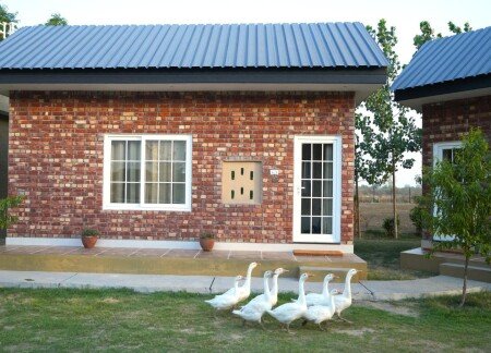 Bed and breakfast 2 guests, with gym
