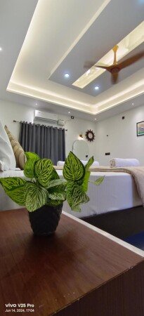 Bed and breakfast 1 camera, con giardino