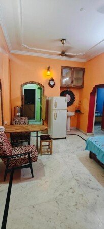 Apartment 2 bedrooms, with air conditioning