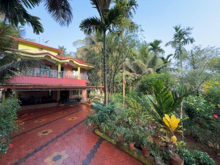 Bed and breakfast 6 guests, with garden