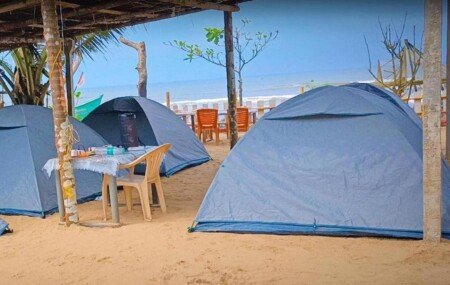 Bed and breakfast 1 bedroom, with garden