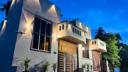 Villa 6 voyageurs, avec climatisation