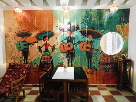 Bed and breakfast 4 ospiti, con giardino