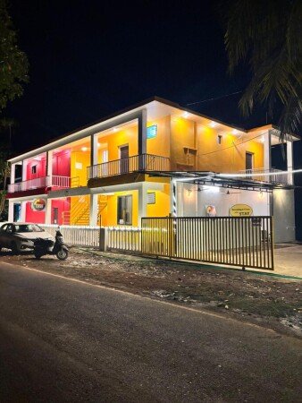 Ostello 3 ospiti, con aria condizionata