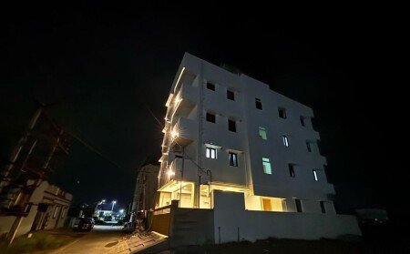 Apartment 6 guests, with air conditioning