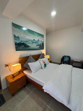 Bed and breakfast 2 guests, with breakfast