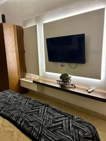 Bed and breakfast 1 bedroom, with garden