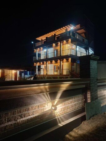 House 1 bedroom, with pool