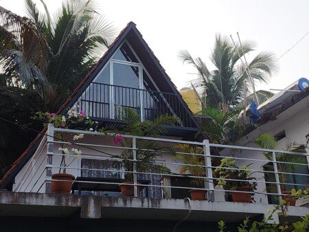 Villa 1 bedroom, with wifi