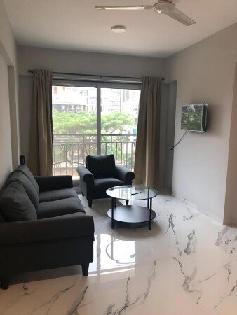 Appartement 2 chambres, avec climatisation