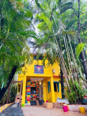 Bed and breakfast 3 huéspedes, con piscina