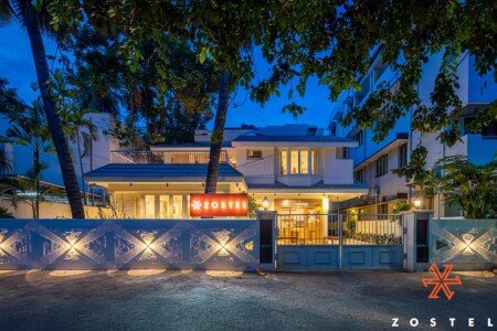 Hostel 1 guest, with air conditioning