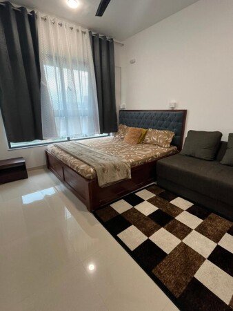 Apartment 2 guests, with air conditioning