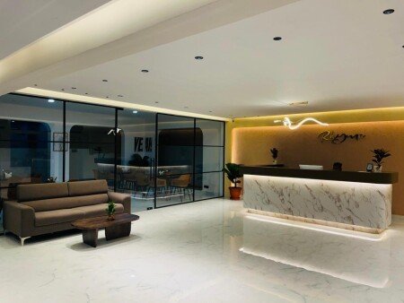 Hôtel avec climatisation