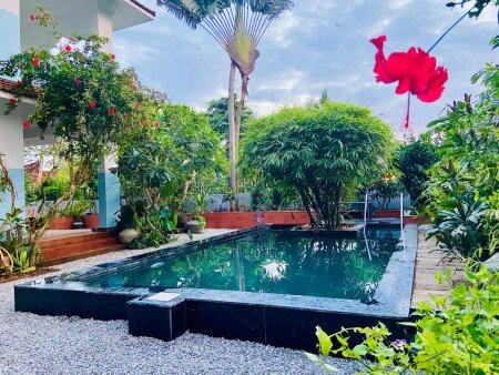 Bed and breakfast 2 ospiti, con piscina