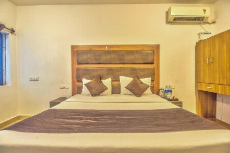 Hotel con piscina