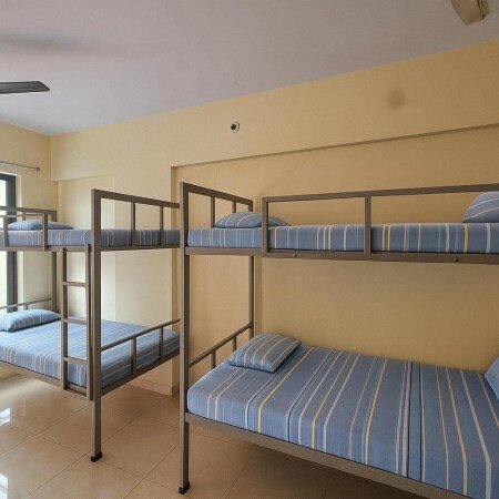 Hostel 1 bedroom, with wifi