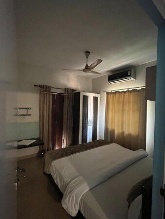 Apartamento 4 huéspedes, con aire acondicionado