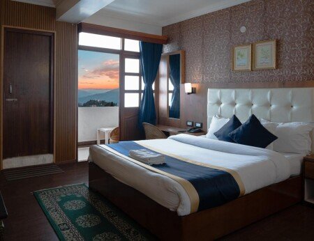 Hotel with breakfast