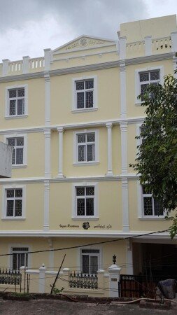 Apartment 8 guests, with air conditioning