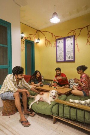 Hostel 2 guests, with air conditioning