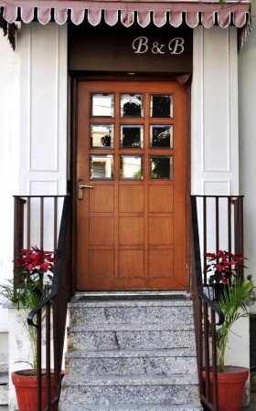 Hôtel avec climatisation