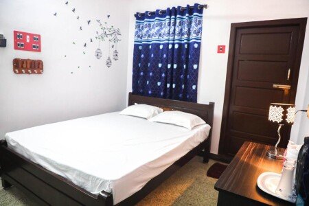 Bed and breakfast 4 voyageurs, avec climatisation