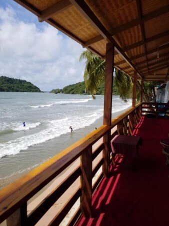 Bed and breakfast 3 ospiti, con giardino