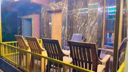 Bed and breakfast 8 guests, with garden