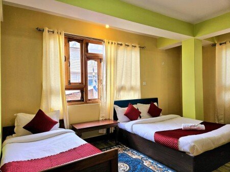 Bed and breakfast 3 guests, with breakfast