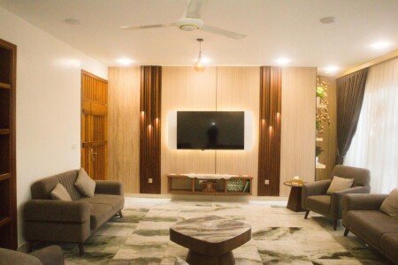 Apartment 2 bedrooms, with air conditioning