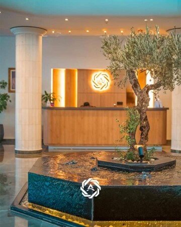 Apartment 3 guests, with garden