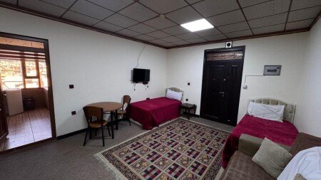 Apartment 2 bedrooms, with parking