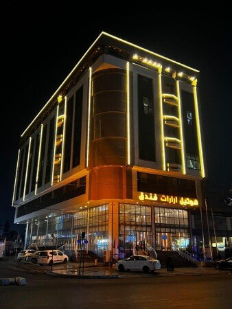 Hotel mit Klimaanlage