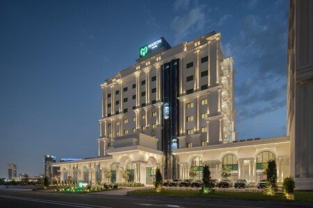 Hotel mit Whirlpool