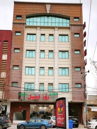 Hotel mit Klimaanlage