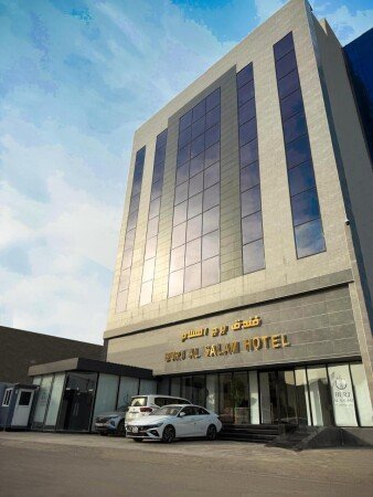 Hotel with air conditioning