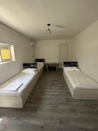 Hostel 1 Schlafzimmer, mit Parkplatz