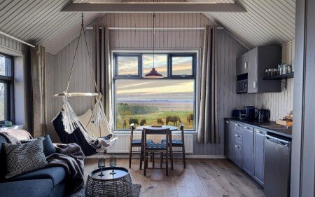 Huis 1 slaapkamer, met wifi
