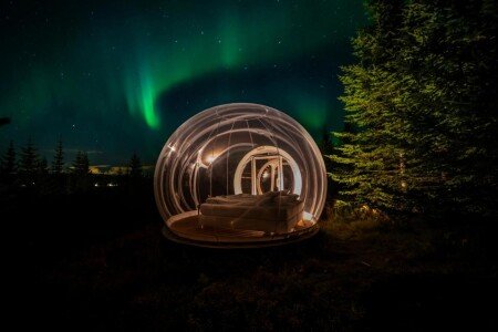 Hébergement insolite 1 chambre, avec parking