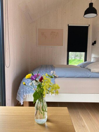 House 2 guests, with garden