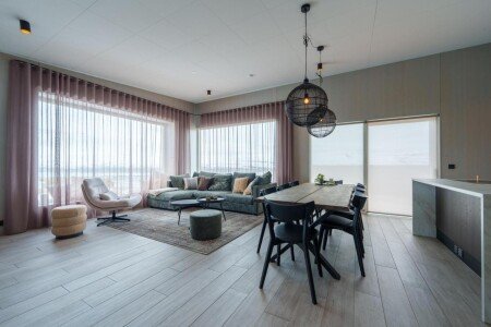 Ferienhaus 3 Schlafzimmer, mit Whirlpool