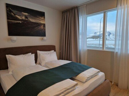 Apartment 1 bedroom, with air conditioning