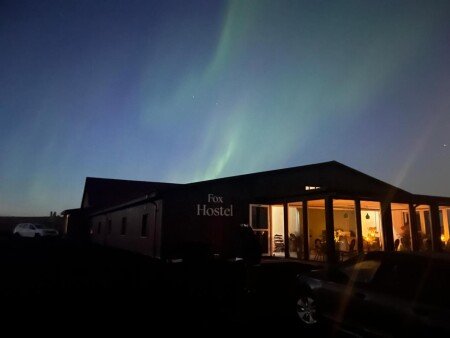 Auberge de jeunesse 2 voyageurs, avec wifi