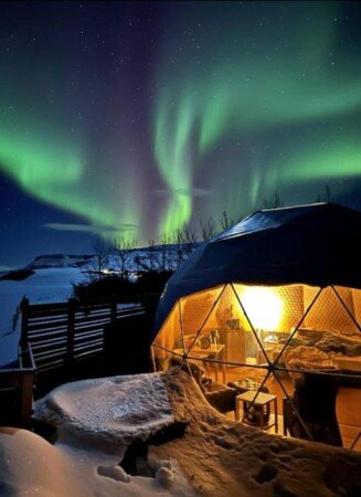 Hébergement insolite 1 chambre, avec jardin