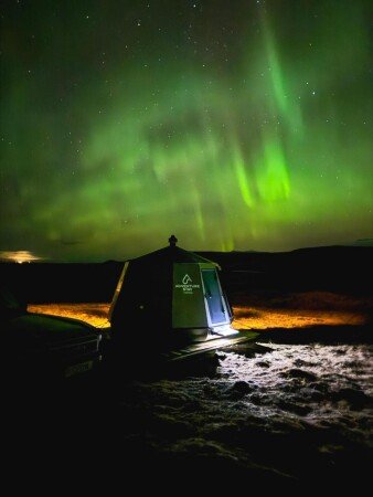 Hébergement insolite 1 chambre, avec climatisation