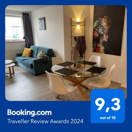 Wohnung 4 Gäste, mit WLAN