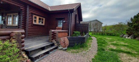 Ferienhaus 1 Schlafzimmer, mit WLAN