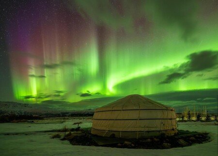 Hébergement insolite 4 voyageurs, avec wifi